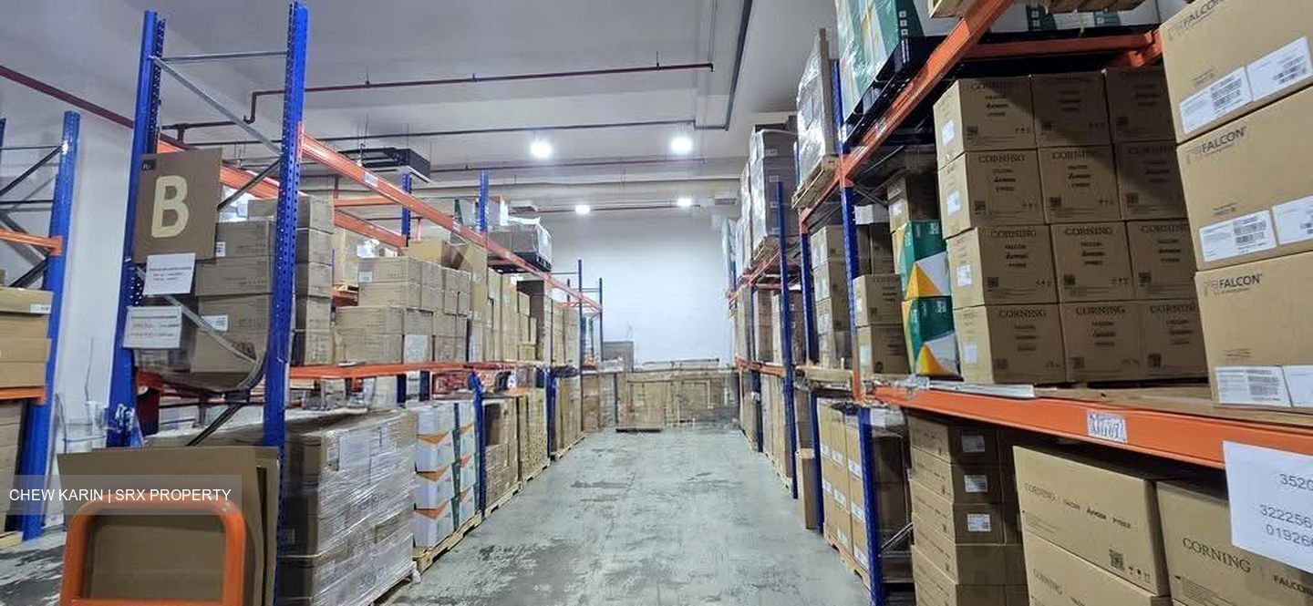 Pantech Business Hub (D5), Factory #607857841